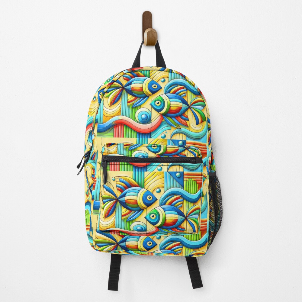 Item preview, Backpack designed and sold by ChrisButler.