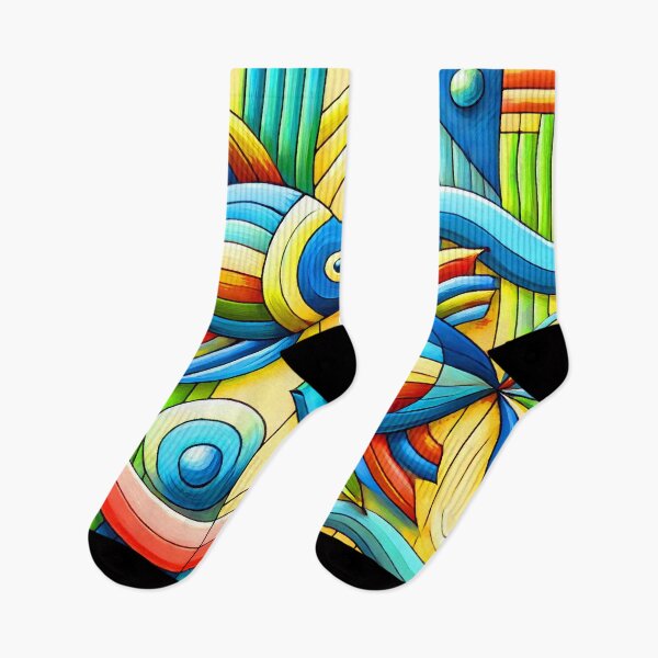 Item preview, Colorful Currents designed and sold by ChrisButler.
