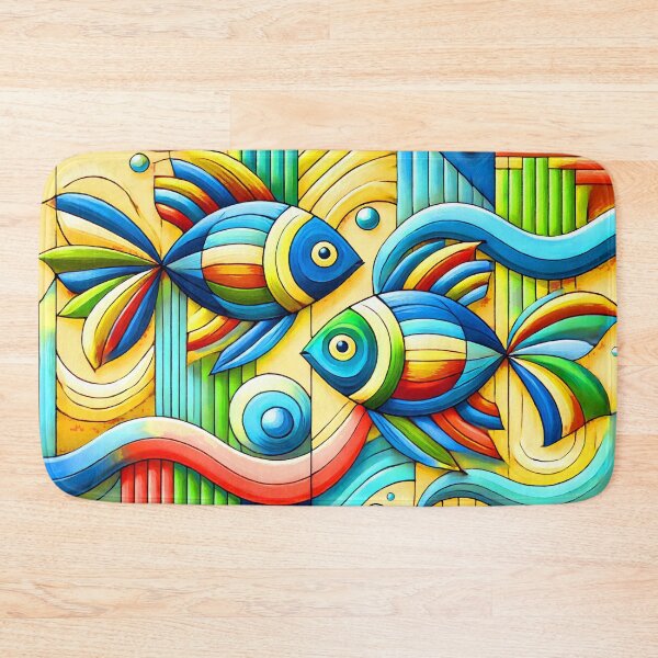 Item preview, Colorful Currents designed and sold by ChrisButler.
