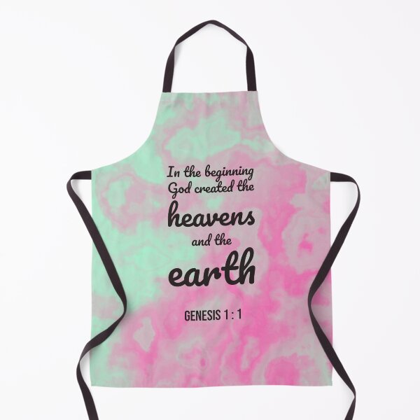 Item preview, Genesis 1 : 1 - In the beginning - Bible passage designed and sold by JF Designs.