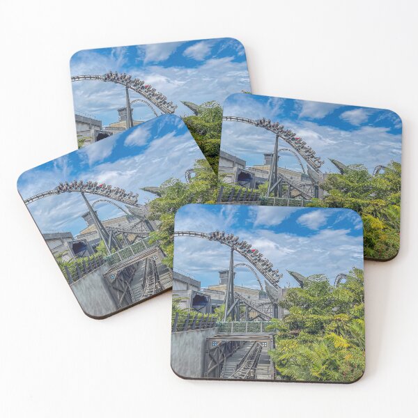 Item preview, Velocicoaster designed and sold by Crispcoasters.