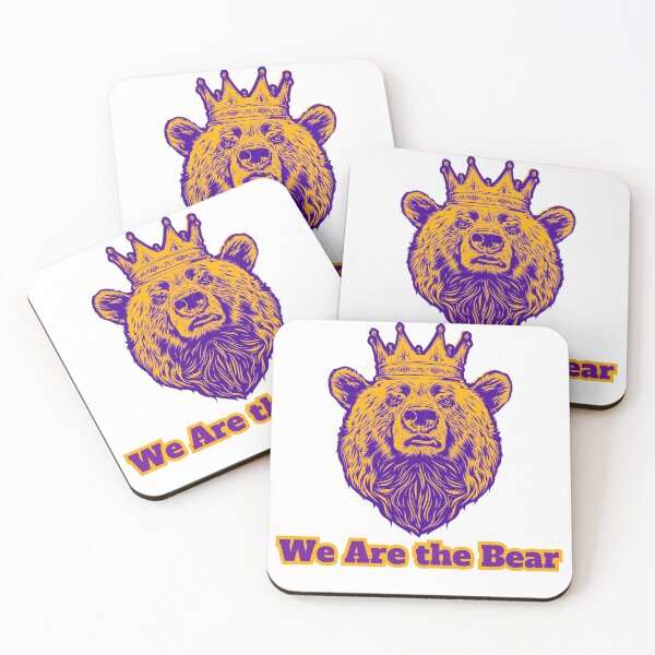Item preview, WE ARE THE BEAR designed and sold by HuesMeows.