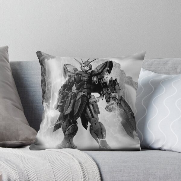 Item preview, GOD GUNDAM black white designed and sold by sabartgunpla.