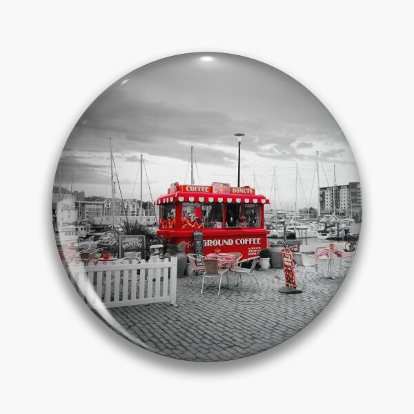 Item preview, Sutton Harbour Plymouth designed and sold by Alisonchambers2.