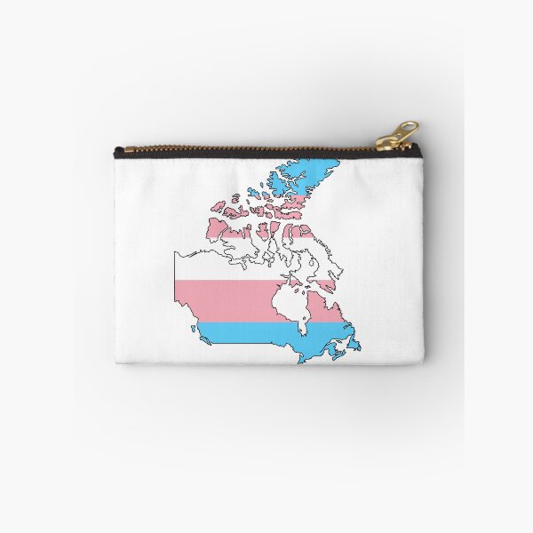 Item preview, Canada Trans Pride! designed and sold by Sun Dog Montana.