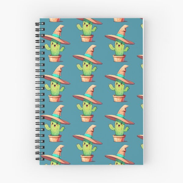 Item preview, Cactus a hat halloween designed and sold by illustroken.