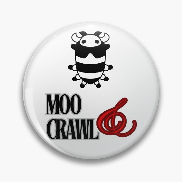 Item preview, Dairy Cow Isopods designed and sold by CraftedShip1.