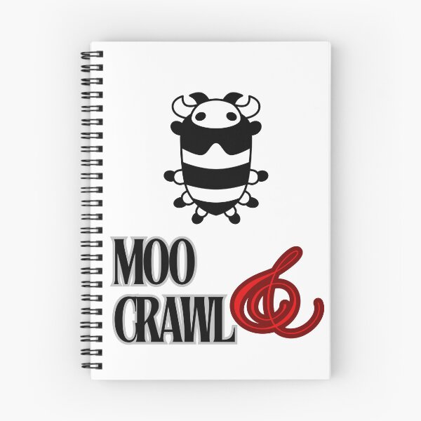 Item preview, Dairy Cow Isopods designed and sold by CraftedShip1.
