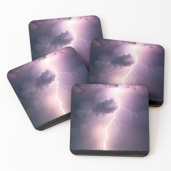 Item preview, Lightning Storm designed and sold by Nomad-Maynard.