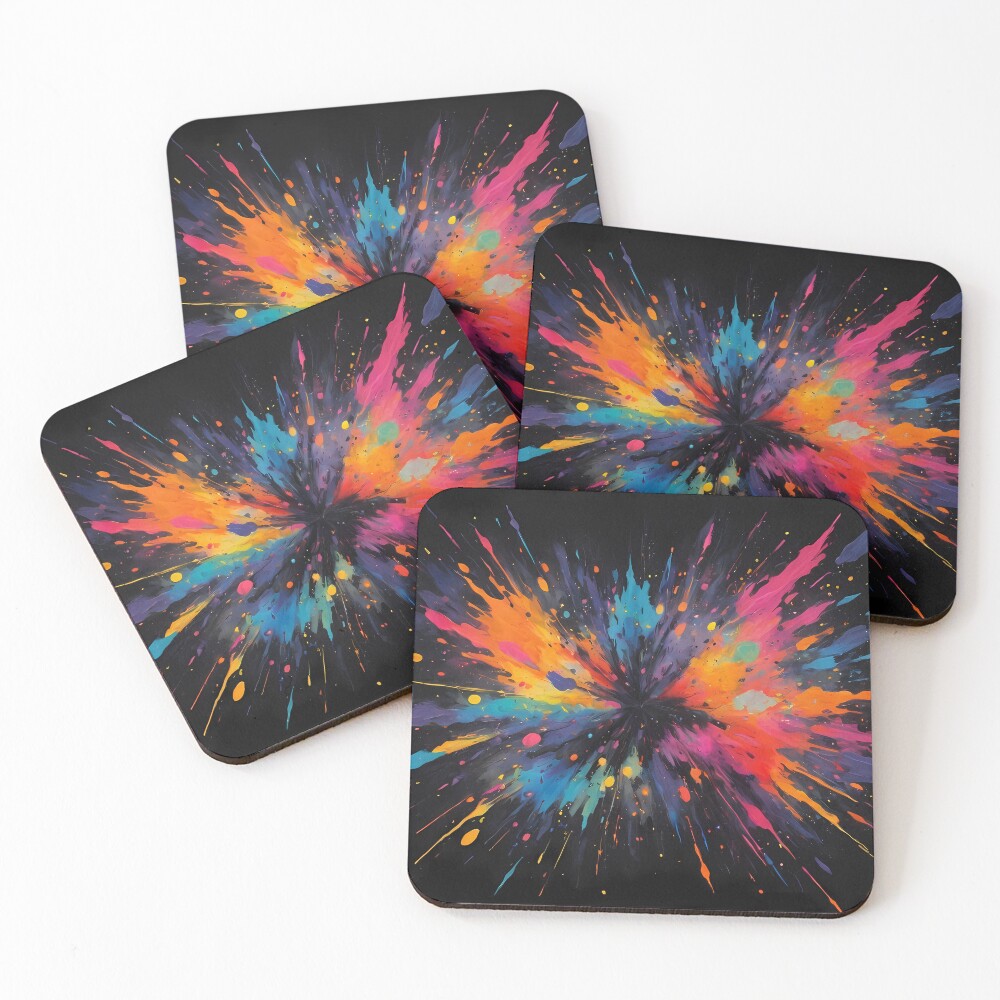 Item preview, Coasters (Set of 4) designed and sold by papi1998.