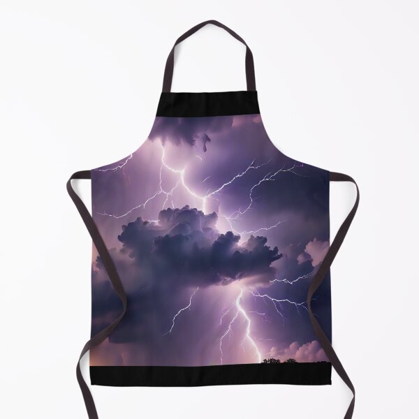 Item preview, Lightning Storm designed and sold by Nomad-Maynard.