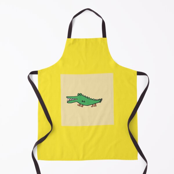 Item preview, Mr crocodile designed and sold by iamcutefish.