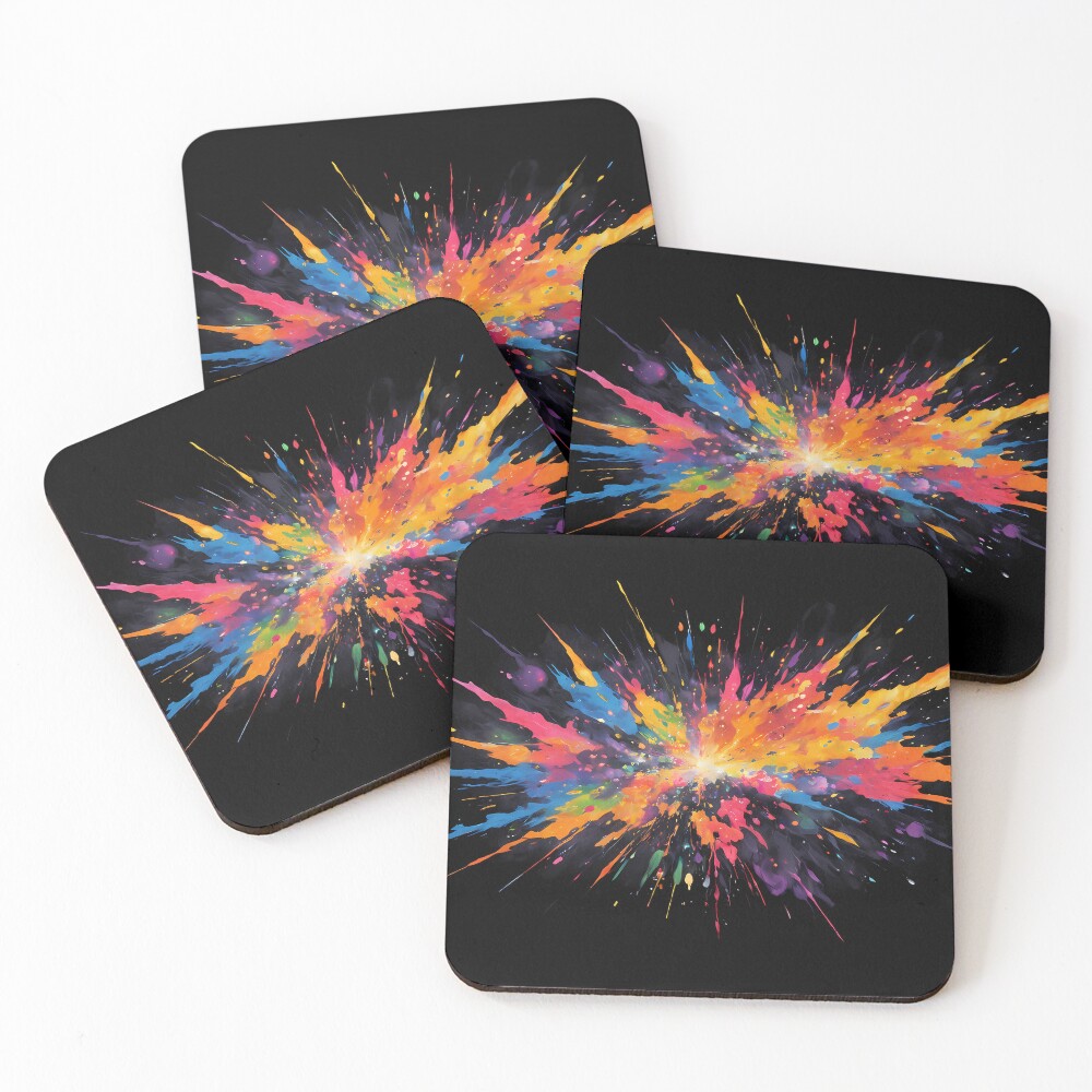 Item preview, Coasters (Set of 4) designed and sold by papi1998.