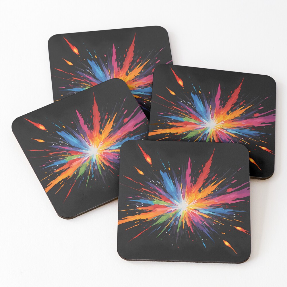 Item preview, Coasters (Set of 4) designed and sold by papi1998.
