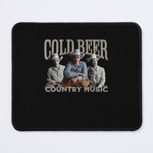 Item preview, Cold Beer And Country Music designed and sold by VanessaLemen.