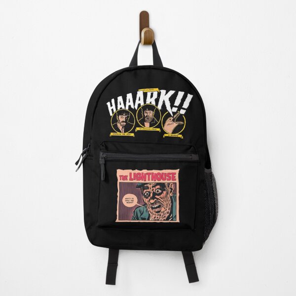 Item preview, Backpack of Madness N02 designed and sold by GhostlyInkShop.