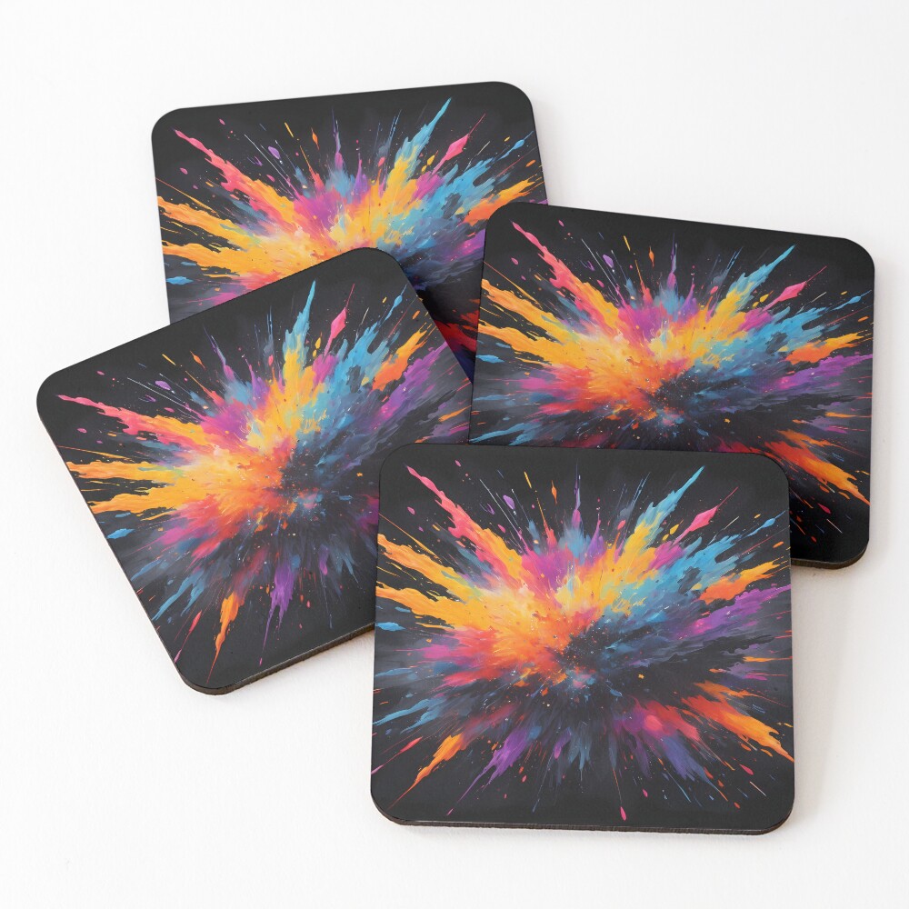 Item preview, Coasters (Set of 4) designed and sold by papi1998.