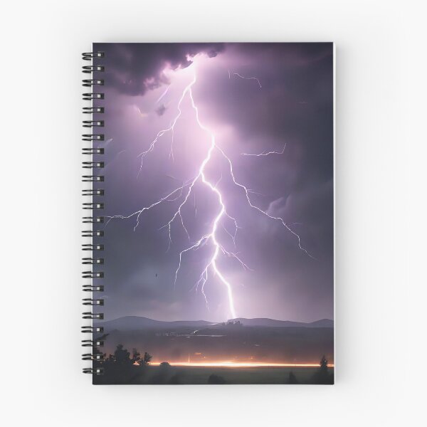 Item preview, Tormenta eléctrica designed and sold by Nomad-Maynard.