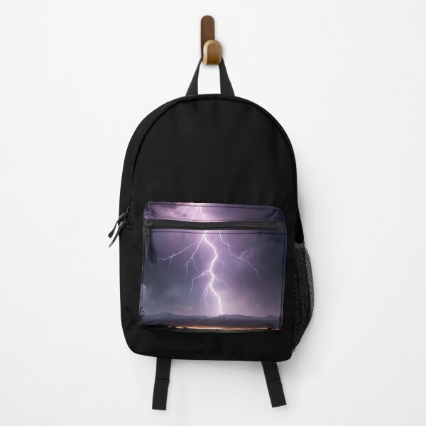 Item preview, Lightning Storm designed and sold by Nomad-Maynard.