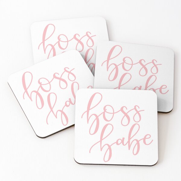 Item preview, Boss Babe designed and sold by bpfshop.