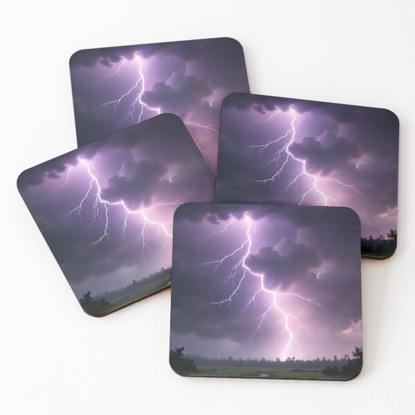 Item preview, Lightning Storm designed and sold by Nomad-Maynard.