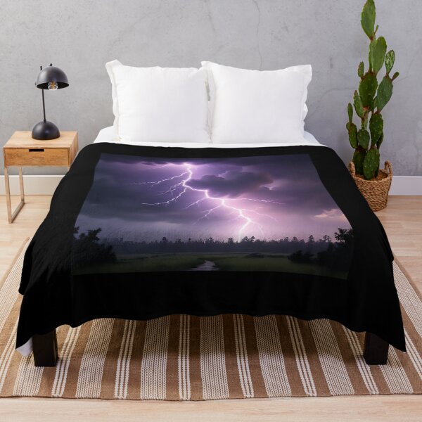 Item preview, Lightning Storm designed and sold by Nomad-Maynard.