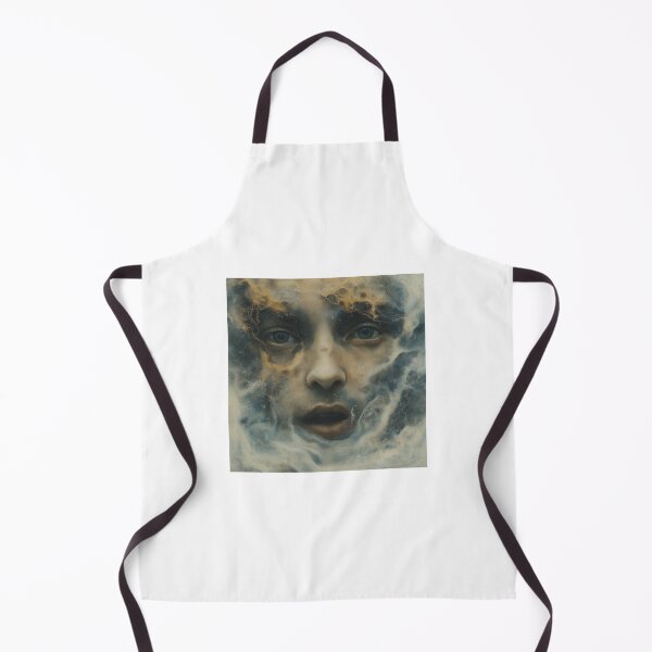 Item preview, Dream Layers: Nightly Wealth and Whimsical Waves designed and sold by hikMaan.
