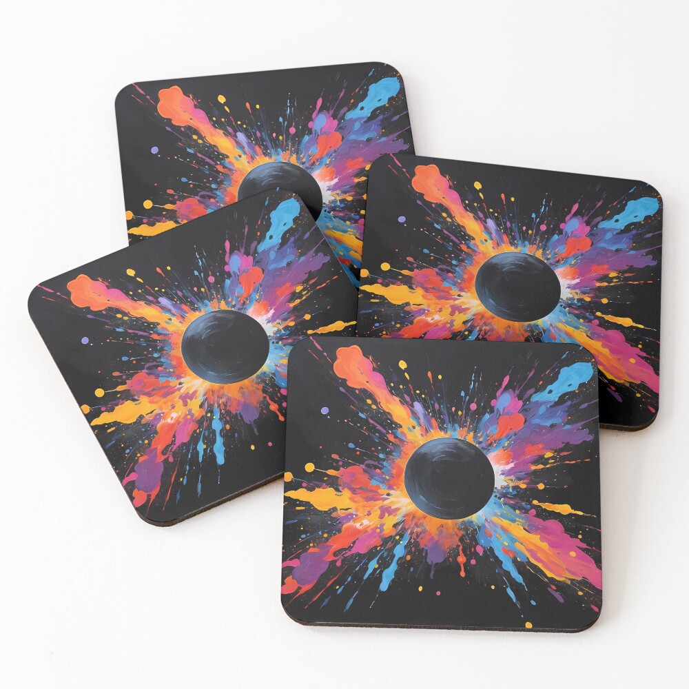Item preview, Coasters (Set of 4) designed and sold by papi1998.