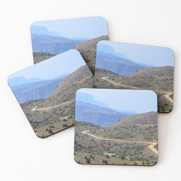 Item preview, Oman, Al Hajar Mountains, Original photography designed and sold by studio838.