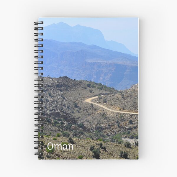 Item preview, Oman, Al Hajar Mountains, Original photography designed and sold by studio838.