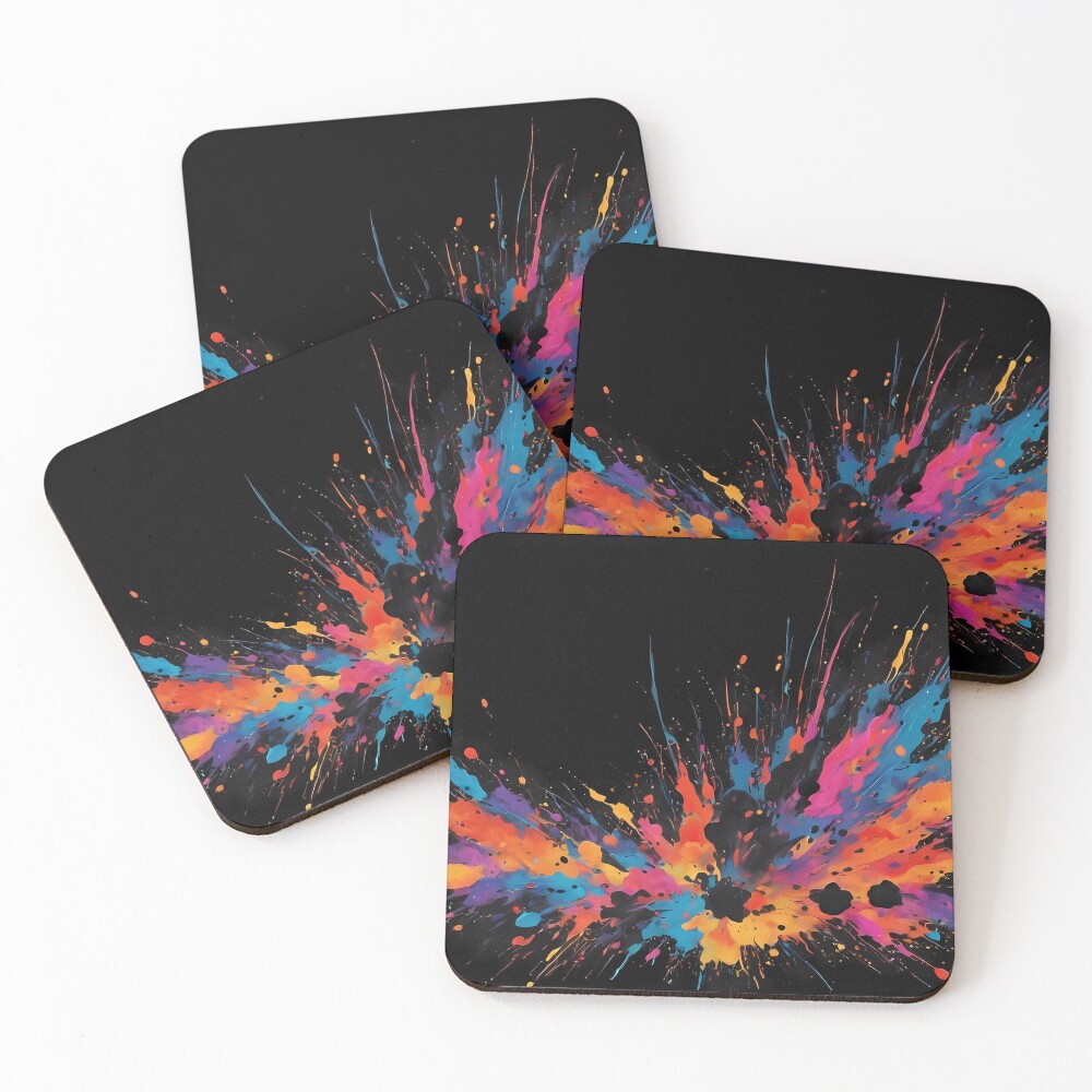 Item preview, Coasters (Set of 4) designed and sold by papi1998.