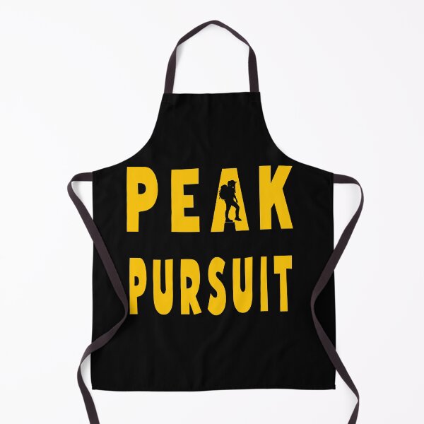 Item preview, peak pursuit designed and sold by Go Easy Apparel.