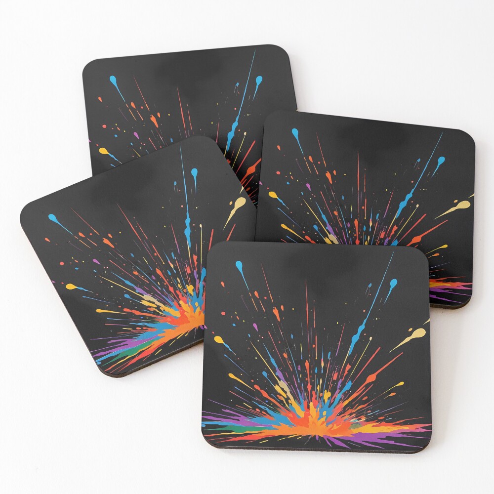 Item preview, Coasters (Set of 4) designed and sold by papi1998.