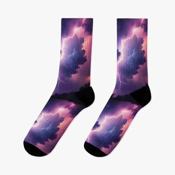Item preview, Lightning Storm designed and sold by Nomad-Maynard.