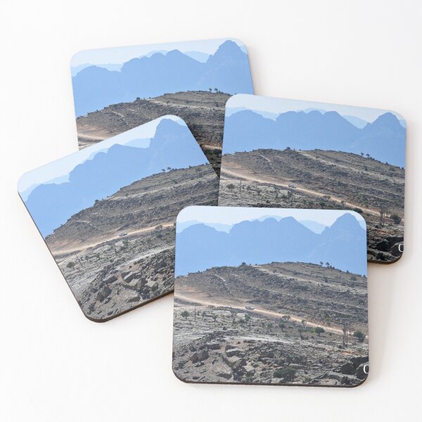 Item preview, Oman, Al Hajar Mountains, Original photography designed and sold by studio838.