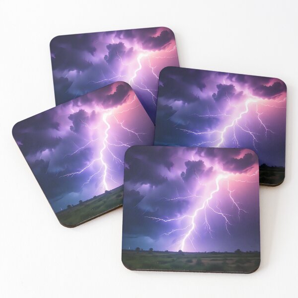 Item preview, Lightning Storm designed and sold by Nomad-Maynard.