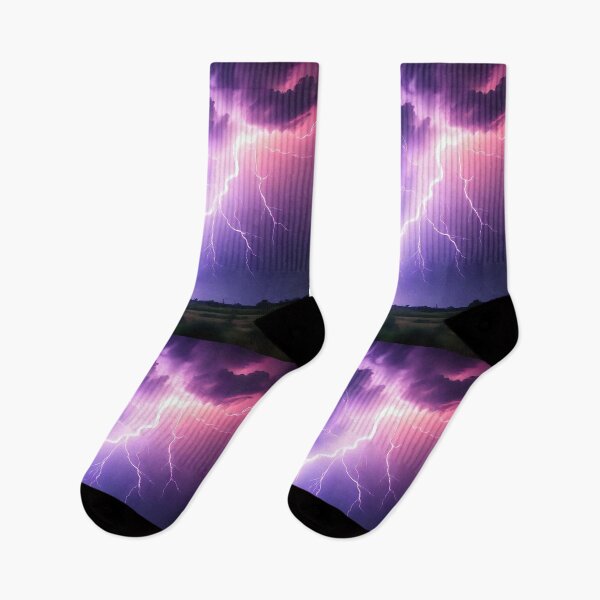 Item preview, Lightning Storm designed and sold by Nomad-Maynard.