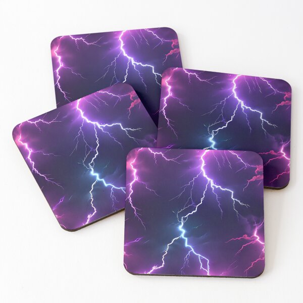Item preview, Lightning Storm designed and sold by Nomad-Maynard.