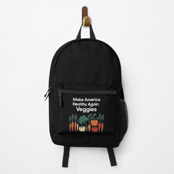 Item preview, Make America Healthy Again Veggies - A fun gift for veggie lovers, health enthusiasts, and humor fans! designed and sold by ZyziowskyArt.