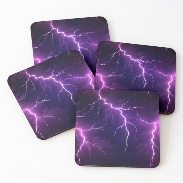 Item preview, Lightning Storm designed and sold by Nomad-Maynard.