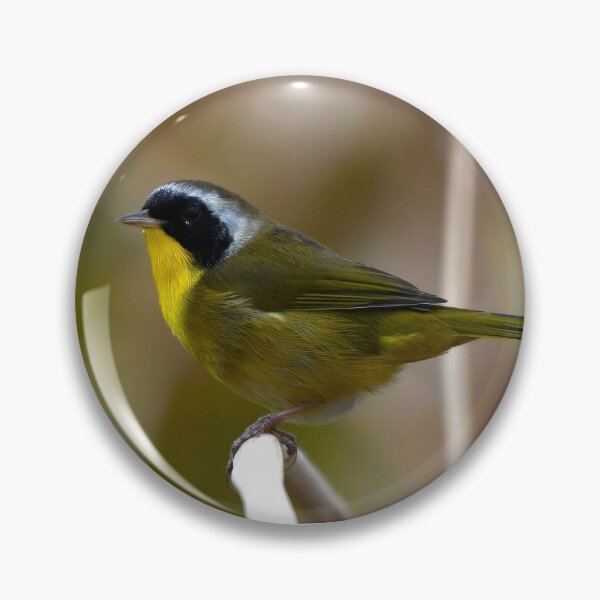 Item preview, Common Yellowthroat designed and sold by CloserToTheArt.