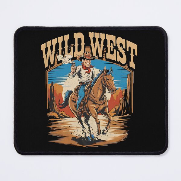 Item preview, Wild west winner - Traditional cowboy - Cowboy spirit - Pioneers paved paths designed and sold by JansenGS.