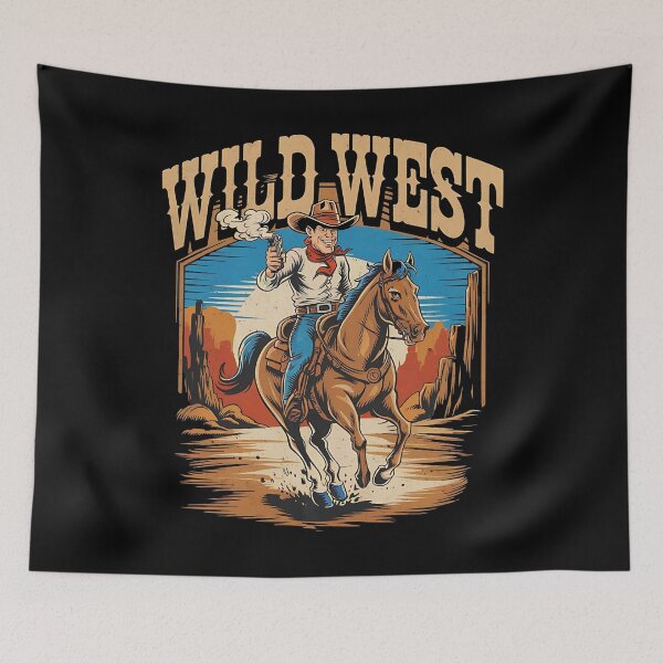 Item preview, Wild west winner - Traditional cowboy - Cowboy spirit - Pioneers paved paths designed and sold by JansenGS.