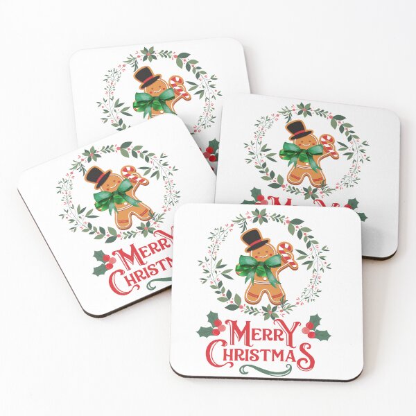 Item preview, Merry Christmas Gingerbread  designed and sold by CherubCreations.