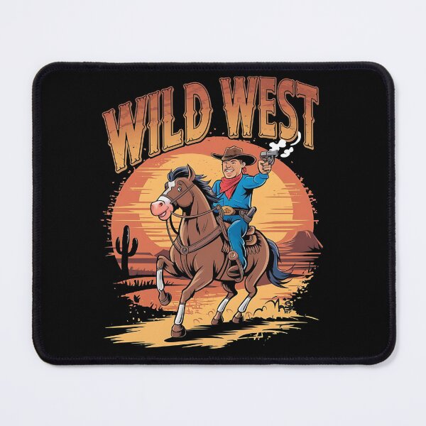 Item preview, Wild west winner - Traditional cowboy - Cowboy spirit - Pioneers paved paths designed and sold by JansenGS.
