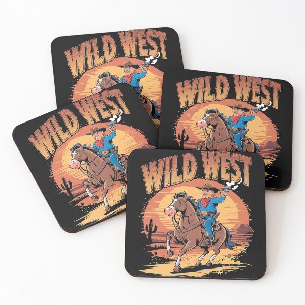 Item preview, Wild west winner - Traditional cowboy - Cowboy spirit - Pioneers paved paths designed and sold by JansenGS.