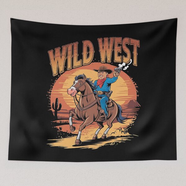 Item preview, Wild west winner - Traditional cowboy - Cowboy spirit - Pioneers paved paths designed and sold by JansenGS.