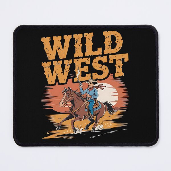 Item preview, Wild west winner - Traditional cowboy - Cowboy spirit - Pioneers paved paths designed and sold by JansenGS.