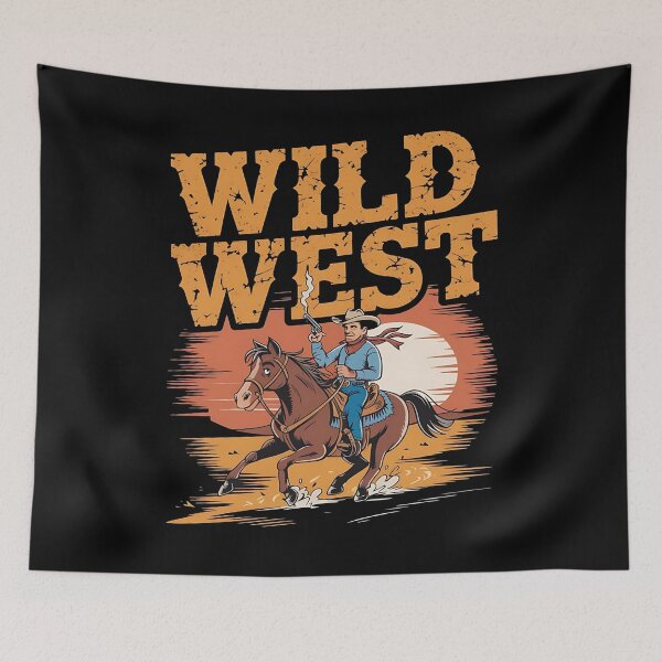 Item preview, Wild west winner - Traditional cowboy - Cowboy spirit - Pioneers paved paths designed and sold by JansenGS.