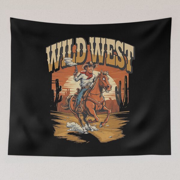 Item preview, Wild west winner - Traditional cowboy - Cowboy spirit - Pioneers paved paths designed and sold by JansenGS.